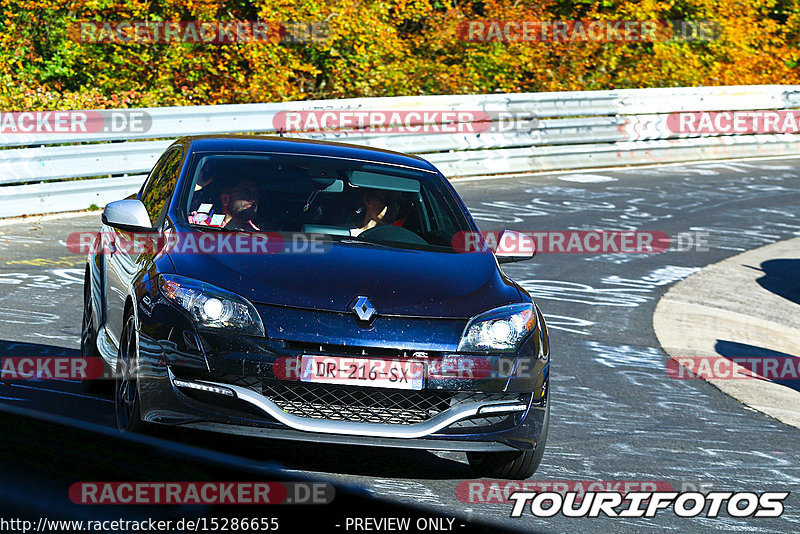 Bild #15286655 - Touristenfahrten Nürburgring Nordschleife (24.10.2021)