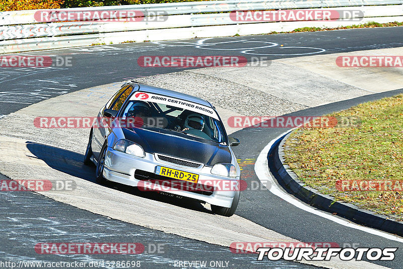 Bild #15286698 - Touristenfahrten Nürburgring Nordschleife (24.10.2021)