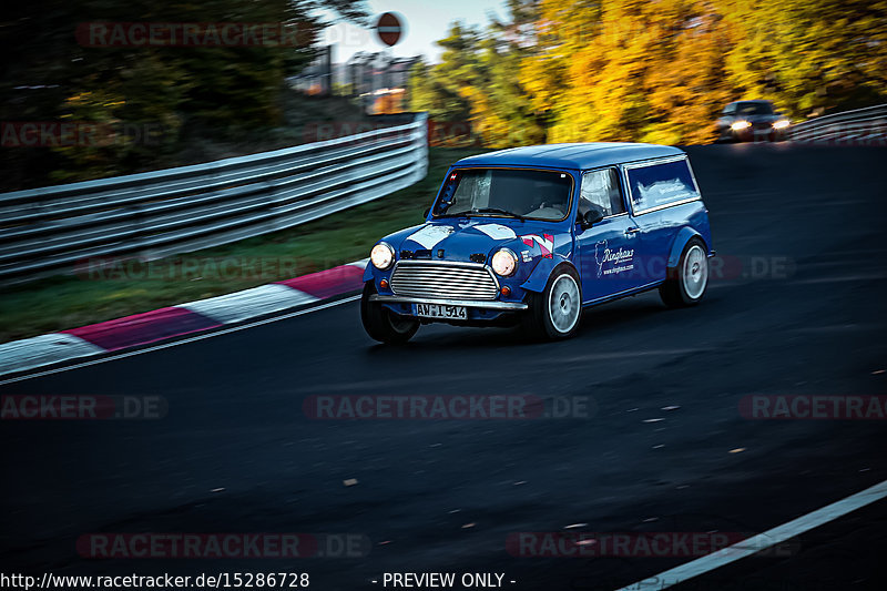 Bild #15286728 - Touristenfahrten Nürburgring Nordschleife (24.10.2021)