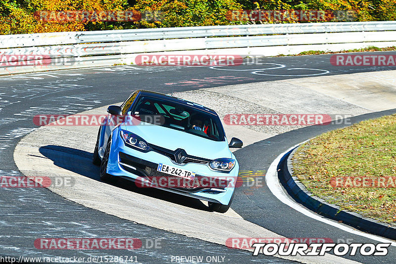 Bild #15286741 - Touristenfahrten Nürburgring Nordschleife (24.10.2021)