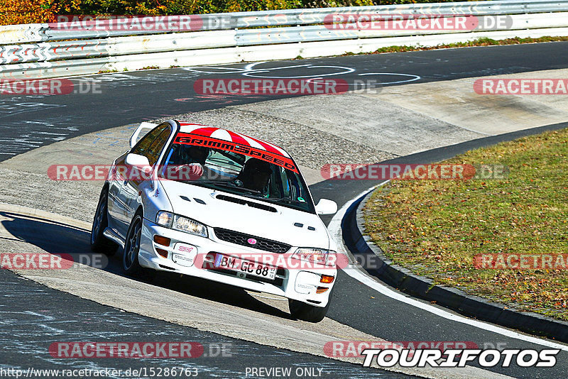 Bild #15286763 - Touristenfahrten Nürburgring Nordschleife (24.10.2021)