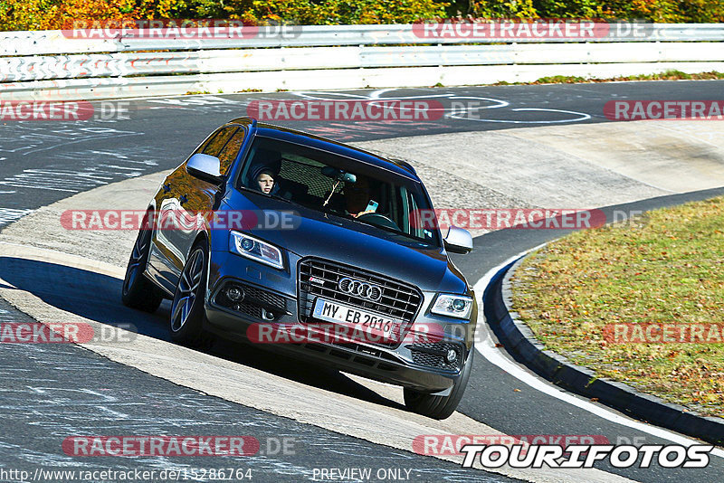 Bild #15286764 - Touristenfahrten Nürburgring Nordschleife (24.10.2021)