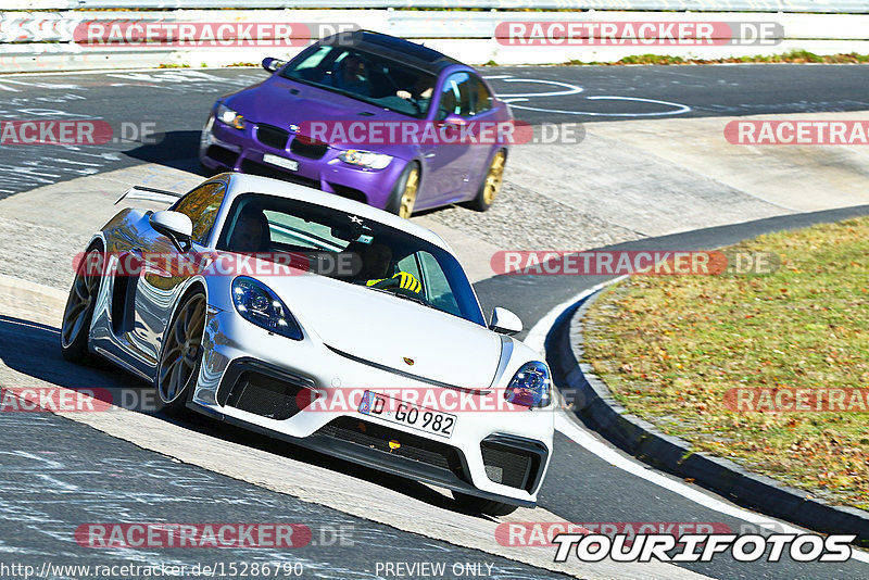 Bild #15286790 - Touristenfahrten Nürburgring Nordschleife (24.10.2021)