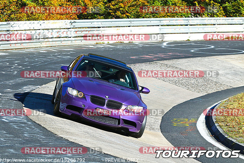 Bild #15286792 - Touristenfahrten Nürburgring Nordschleife (24.10.2021)