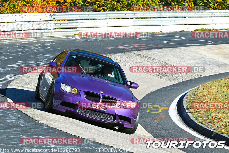 Bild #15286793 - Touristenfahrten Nürburgring Nordschleife (24.10.2021)