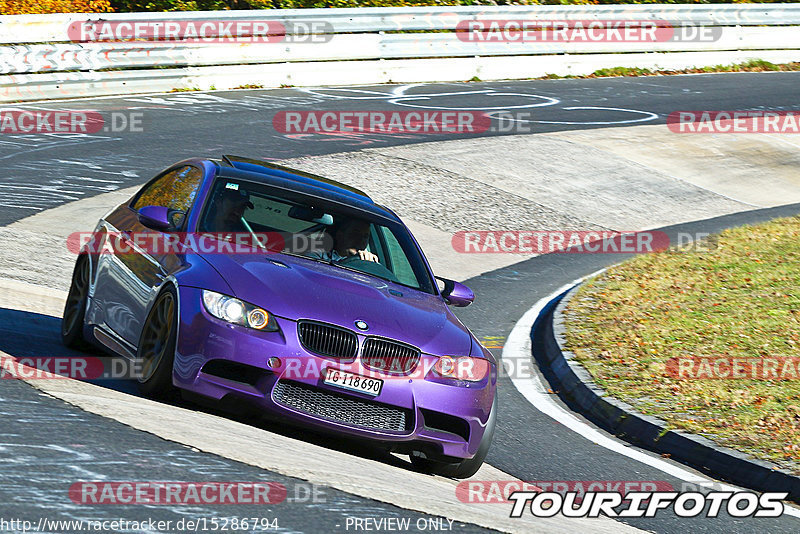 Bild #15286794 - Touristenfahrten Nürburgring Nordschleife (24.10.2021)