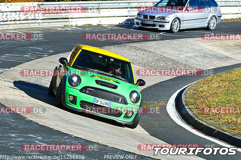 Bild #15286809 - Touristenfahrten Nürburgring Nordschleife (24.10.2021)