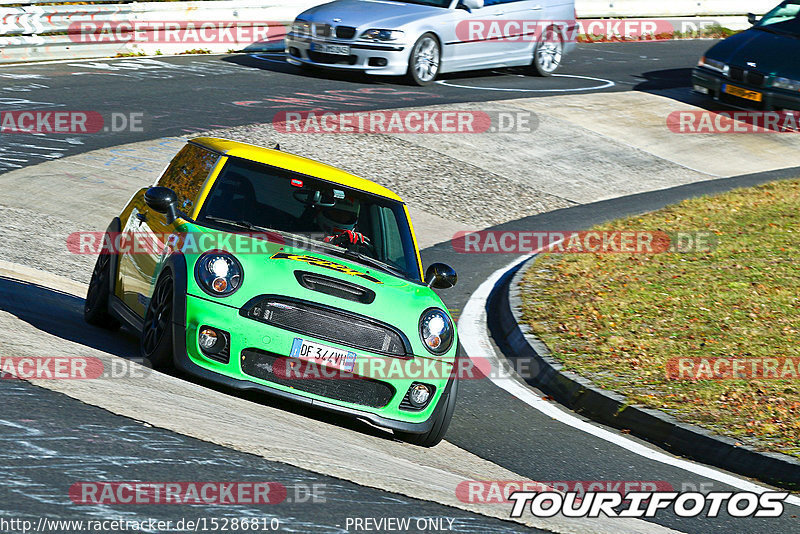 Bild #15286810 - Touristenfahrten Nürburgring Nordschleife (24.10.2021)