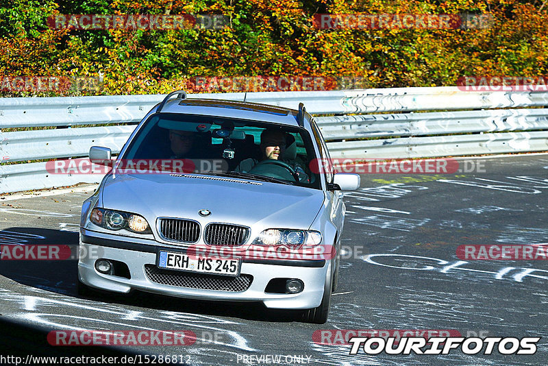 Bild #15286812 - Touristenfahrten Nürburgring Nordschleife (24.10.2021)