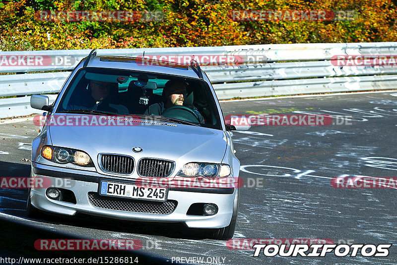 Bild #15286814 - Touristenfahrten Nürburgring Nordschleife (24.10.2021)