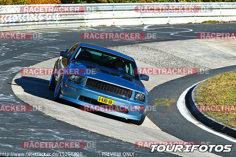 Bild #15286820 - Touristenfahrten Nürburgring Nordschleife (24.10.2021)