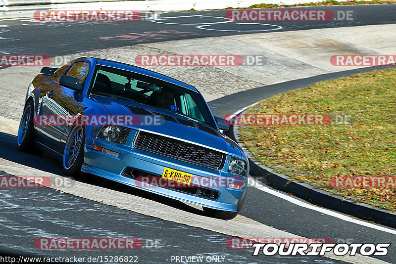 Bild #15286822 - Touristenfahrten Nürburgring Nordschleife (24.10.2021)