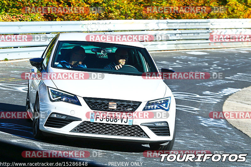 Bild #15286848 - Touristenfahrten Nürburgring Nordschleife (24.10.2021)