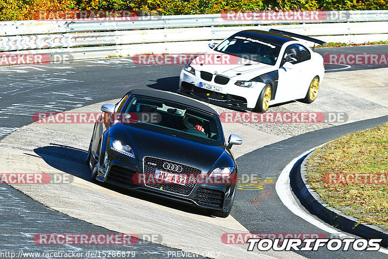 Bild #15286879 - Touristenfahrten Nürburgring Nordschleife (24.10.2021)