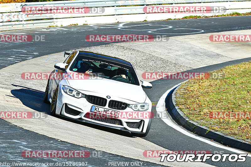 Bild #15286907 - Touristenfahrten Nürburgring Nordschleife (24.10.2021)