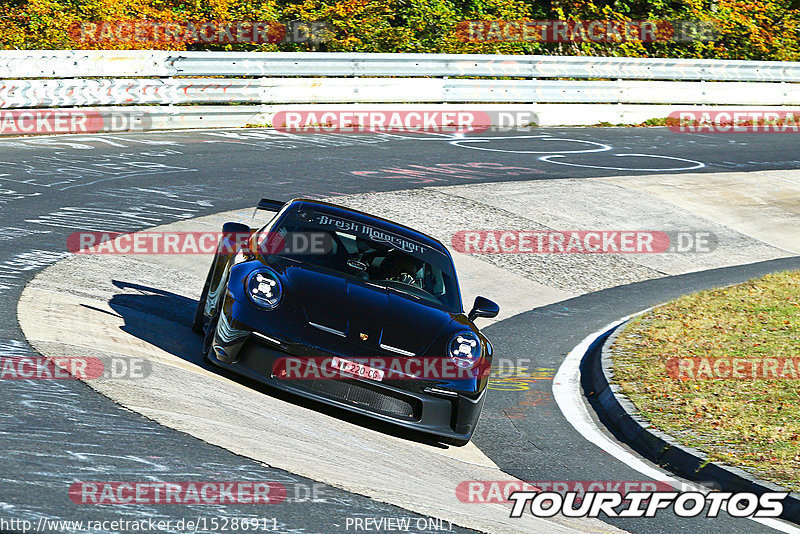 Bild #15286911 - Touristenfahrten Nürburgring Nordschleife (24.10.2021)