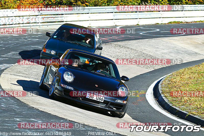 Bild #15286949 - Touristenfahrten Nürburgring Nordschleife (24.10.2021)