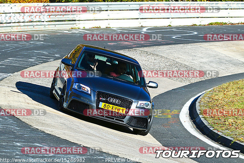 Bild #15286982 - Touristenfahrten Nürburgring Nordschleife (24.10.2021)