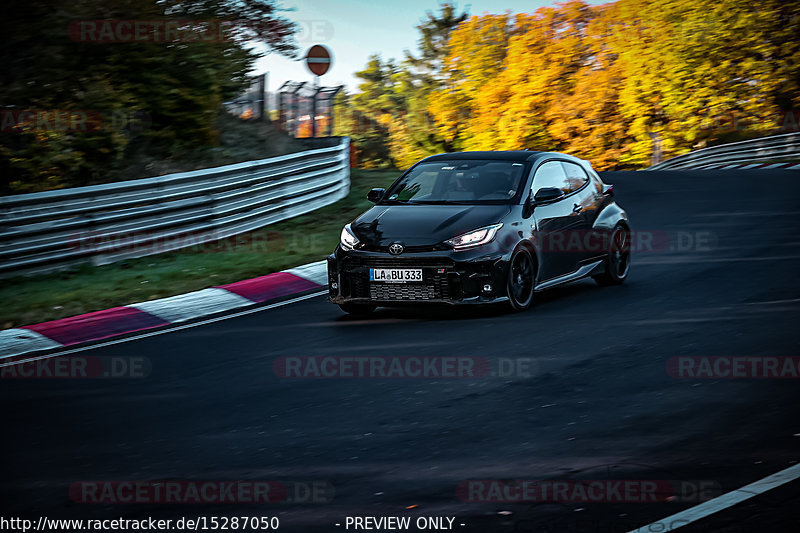 Bild #15287050 - Touristenfahrten Nürburgring Nordschleife (24.10.2021)