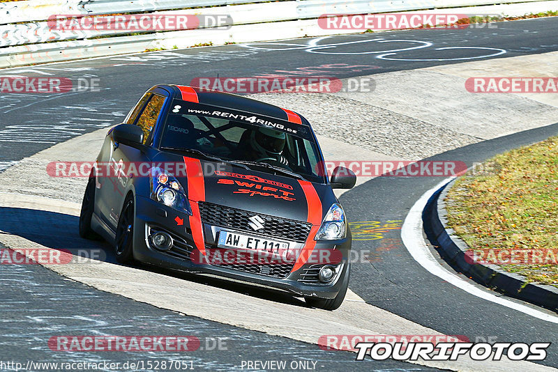 Bild #15287051 - Touristenfahrten Nürburgring Nordschleife (24.10.2021)