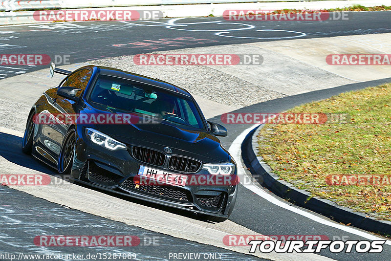 Bild #15287069 - Touristenfahrten Nürburgring Nordschleife (24.10.2021)