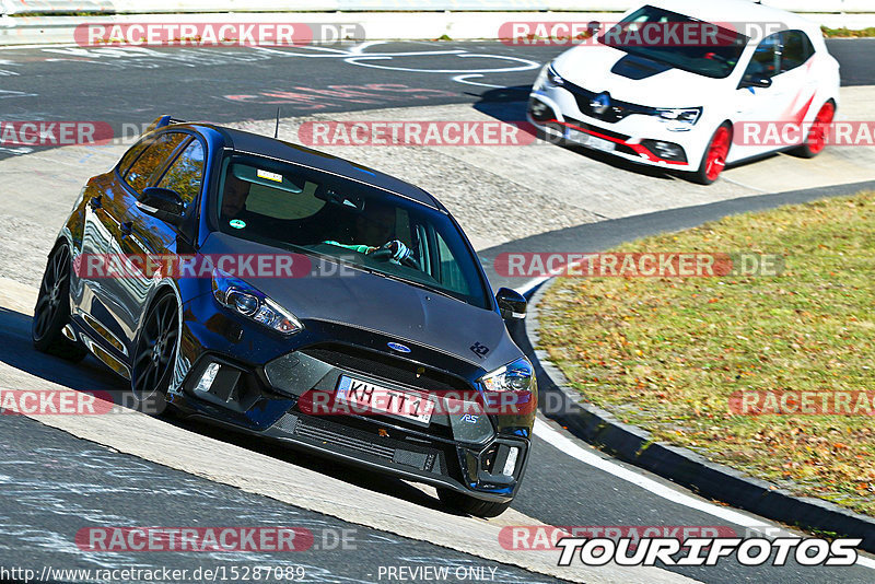 Bild #15287089 - Touristenfahrten Nürburgring Nordschleife (24.10.2021)