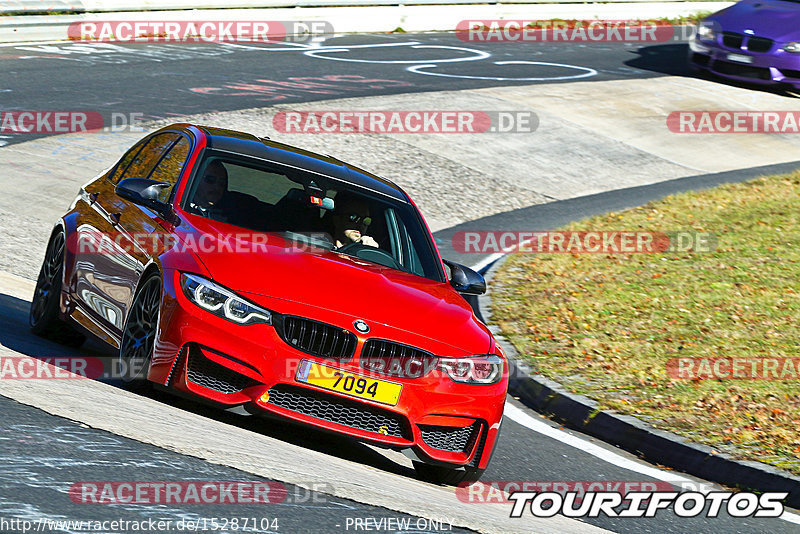 Bild #15287104 - Touristenfahrten Nürburgring Nordschleife (24.10.2021)