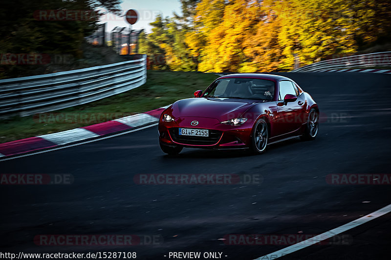 Bild #15287108 - Touristenfahrten Nürburgring Nordschleife (24.10.2021)