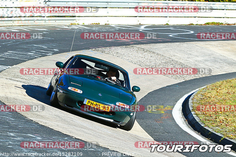 Bild #15287109 - Touristenfahrten Nürburgring Nordschleife (24.10.2021)