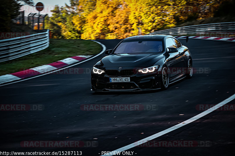 Bild #15287113 - Touristenfahrten Nürburgring Nordschleife (24.10.2021)