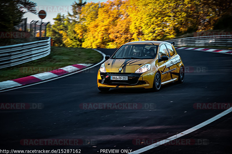 Bild #15287162 - Touristenfahrten Nürburgring Nordschleife (24.10.2021)