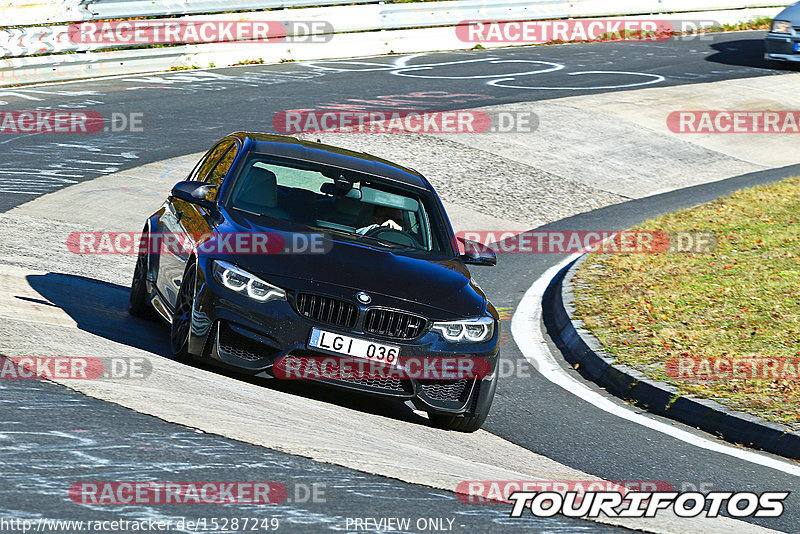 Bild #15287249 - Touristenfahrten Nürburgring Nordschleife (24.10.2021)