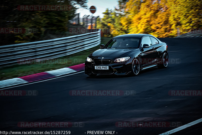 Bild #15287259 - Touristenfahrten Nürburgring Nordschleife (24.10.2021)