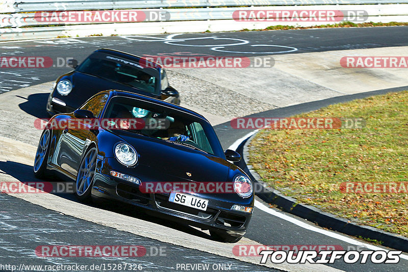 Bild #15287326 - Touristenfahrten Nürburgring Nordschleife (24.10.2021)