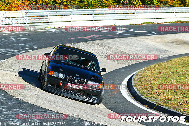 Bild #15287331 - Touristenfahrten Nürburgring Nordschleife (24.10.2021)