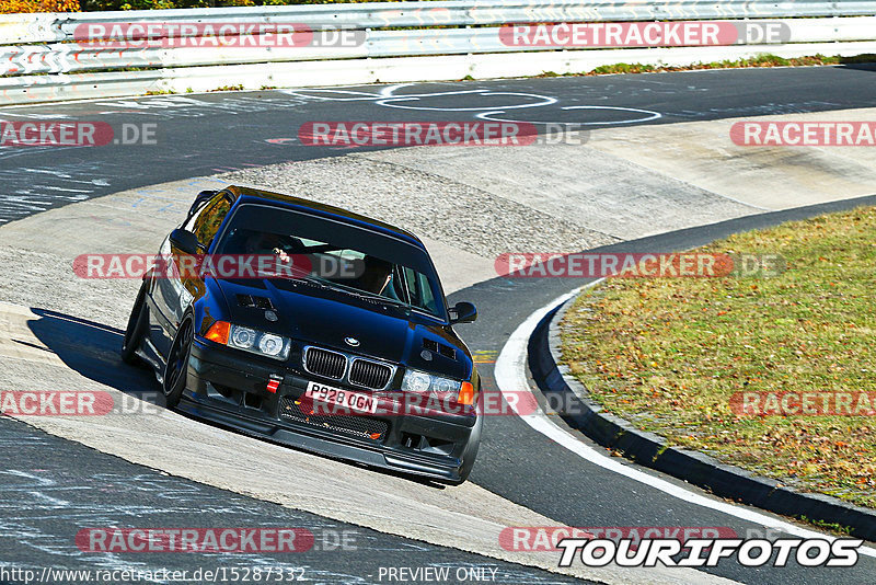 Bild #15287332 - Touristenfahrten Nürburgring Nordschleife (24.10.2021)