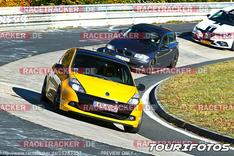 Bild #15287352 - Touristenfahrten Nürburgring Nordschleife (24.10.2021)