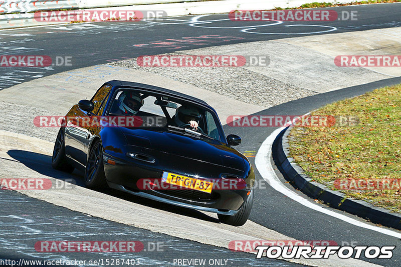 Bild #15287403 - Touristenfahrten Nürburgring Nordschleife (24.10.2021)