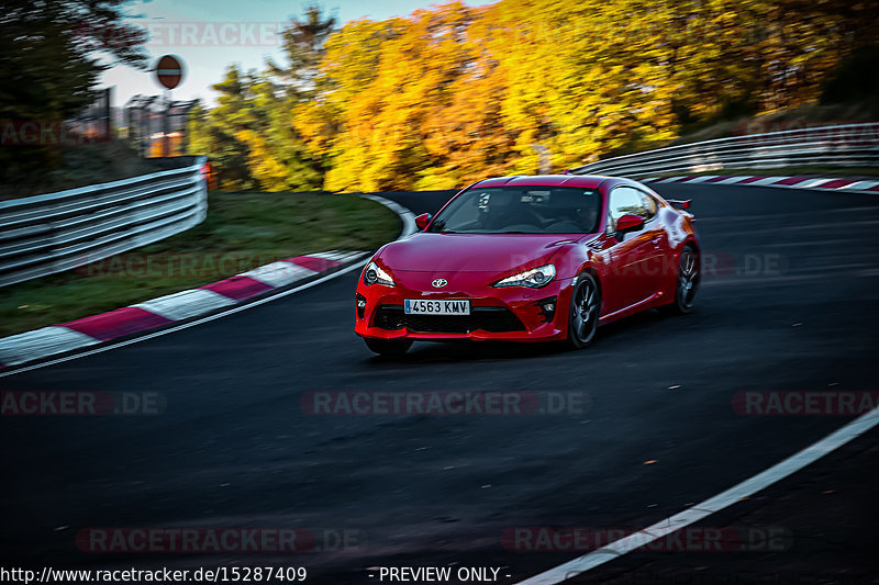 Bild #15287409 - Touristenfahrten Nürburgring Nordschleife (24.10.2021)