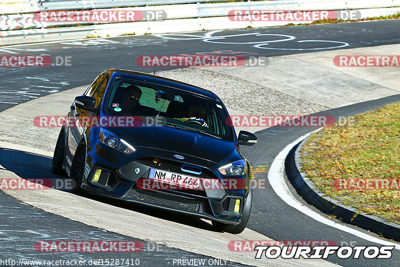 Bild #15287410 - Touristenfahrten Nürburgring Nordschleife (24.10.2021)