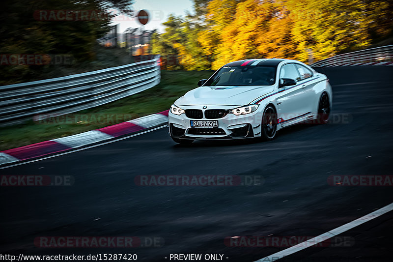 Bild #15287420 - Touristenfahrten Nürburgring Nordschleife (24.10.2021)