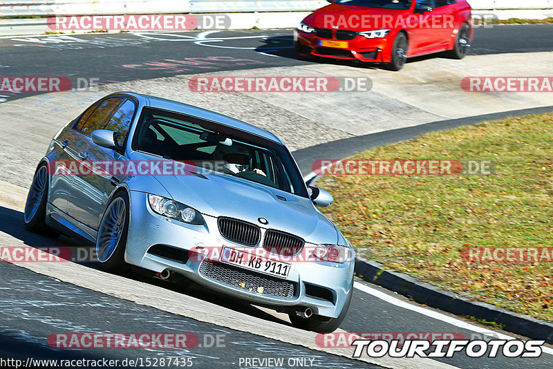 Bild #15287435 - Touristenfahrten Nürburgring Nordschleife (24.10.2021)