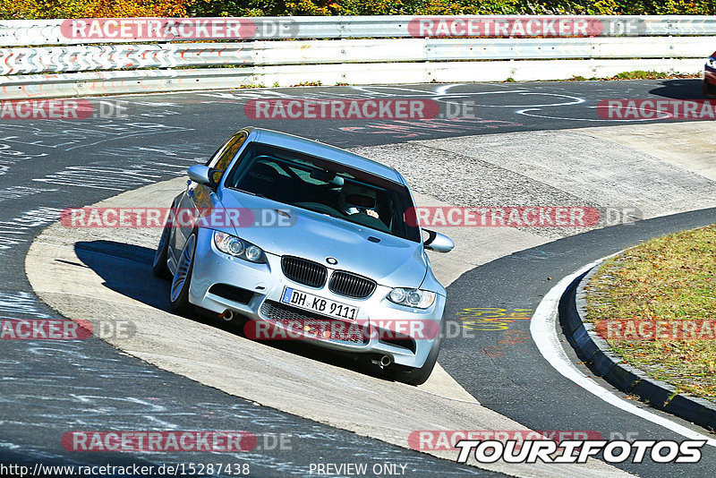 Bild #15287438 - Touristenfahrten Nürburgring Nordschleife (24.10.2021)