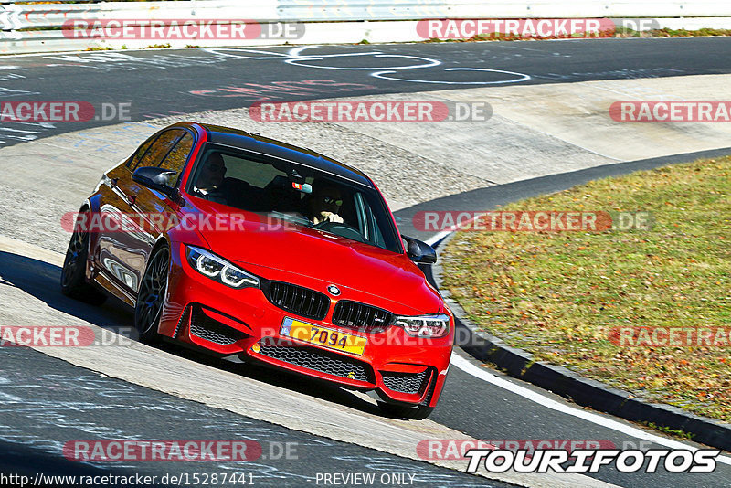 Bild #15287441 - Touristenfahrten Nürburgring Nordschleife (24.10.2021)