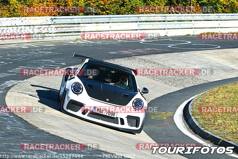 Bild #15287444 - Touristenfahrten Nürburgring Nordschleife (24.10.2021)