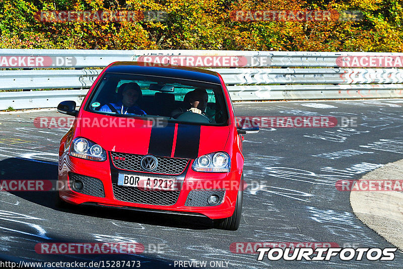 Bild #15287473 - Touristenfahrten Nürburgring Nordschleife (24.10.2021)