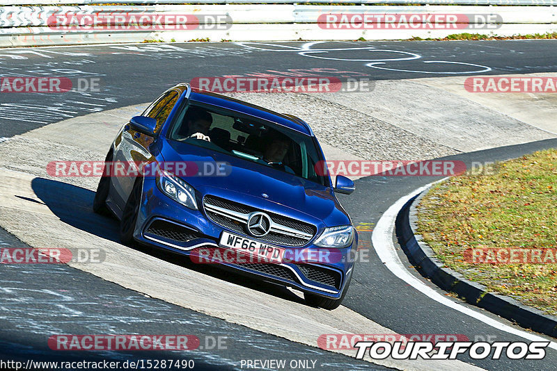 Bild #15287490 - Touristenfahrten Nürburgring Nordschleife (24.10.2021)