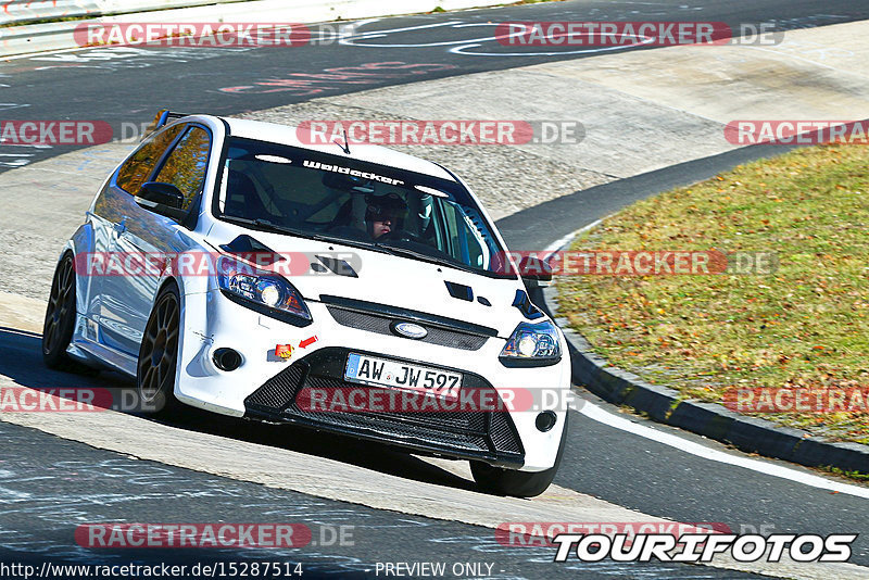 Bild #15287514 - Touristenfahrten Nürburgring Nordschleife (24.10.2021)