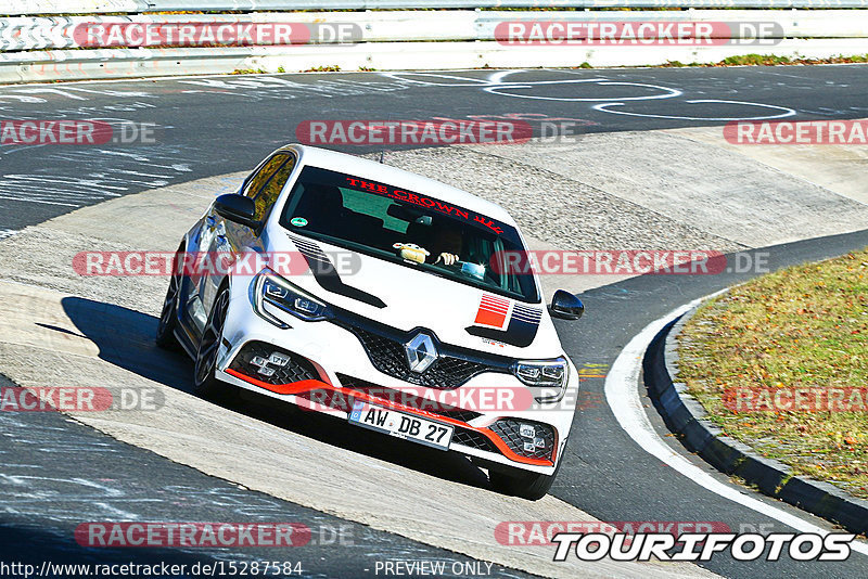 Bild #15287584 - Touristenfahrten Nürburgring Nordschleife (24.10.2021)