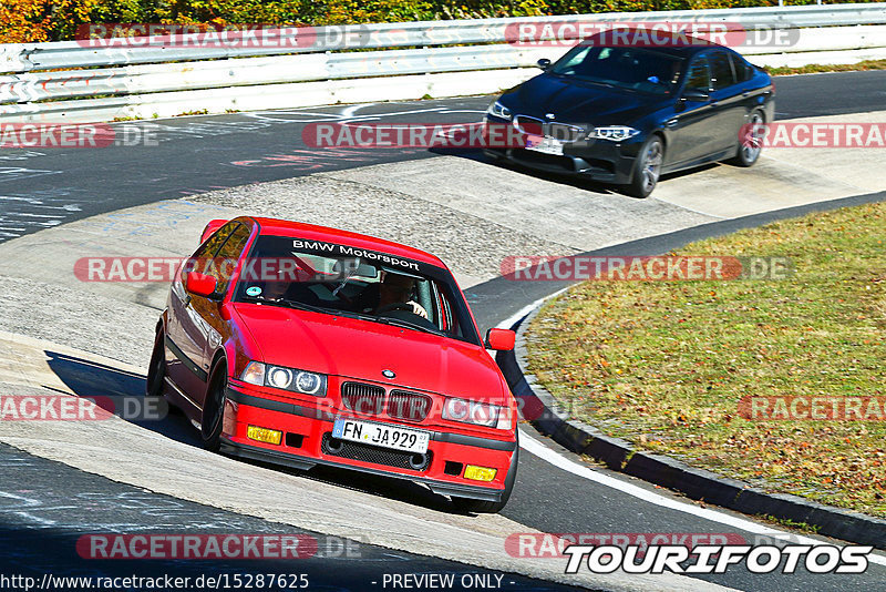 Bild #15287625 - Touristenfahrten Nürburgring Nordschleife (24.10.2021)